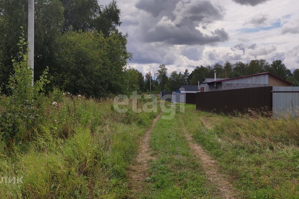 земля г Тюмень Тюмень городской округ, СО Зелёный бор фото 6