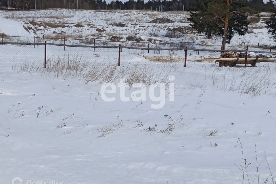 дом р-н Емельяновский д Крутая ул Зеленая 15 фото 9