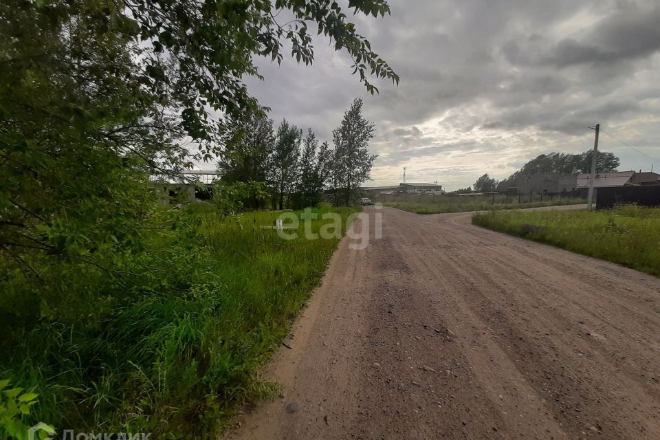 земля р-н Березовский снт Тепличное ул Солнечная фото 8