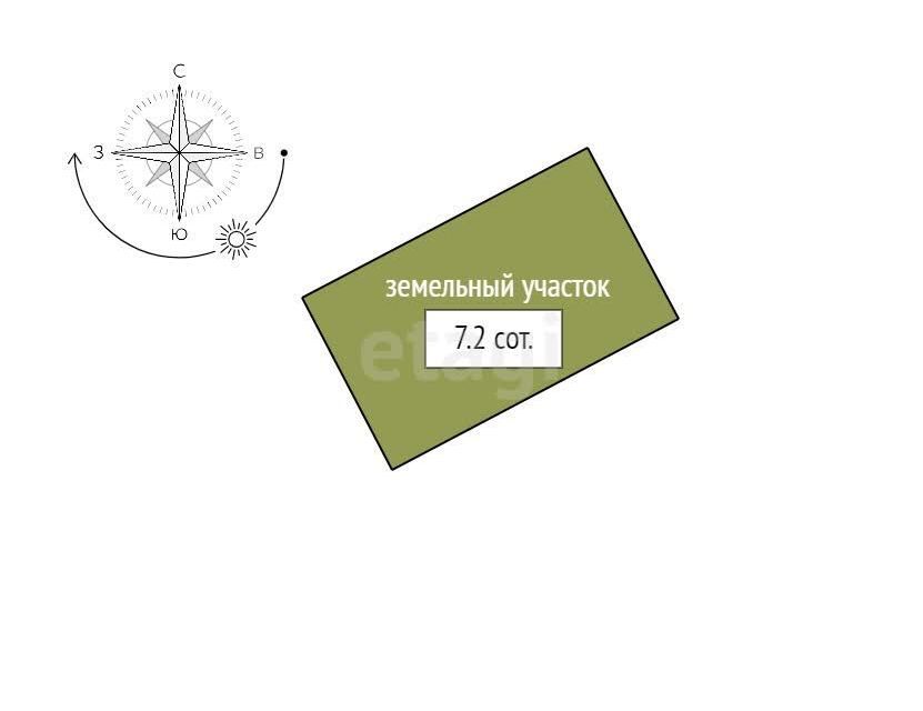 земля г Сосновоборск городской округ Сосновоборск, 12а микрорайон фото 8