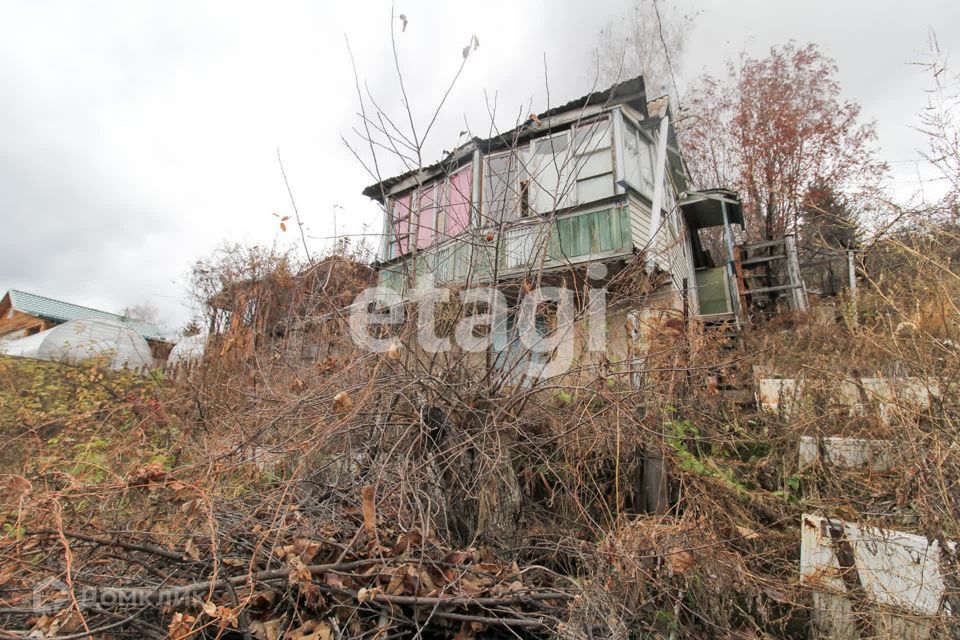 дом г Красноярск р-н Октябрьский Красноярск городской округ, Октябрьский фото 8