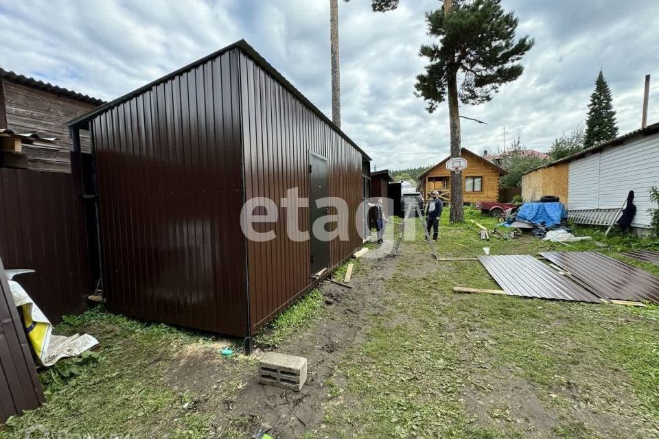 дом г Красноярск р-н Октябрьский Красноярск городской округ, Ветлужанка фото 7