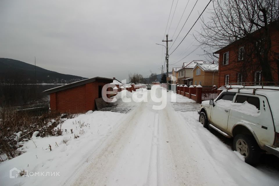 земля г Дивногорск с Овсянка ул Набережная 8 Дивногорск городской округ фото 9