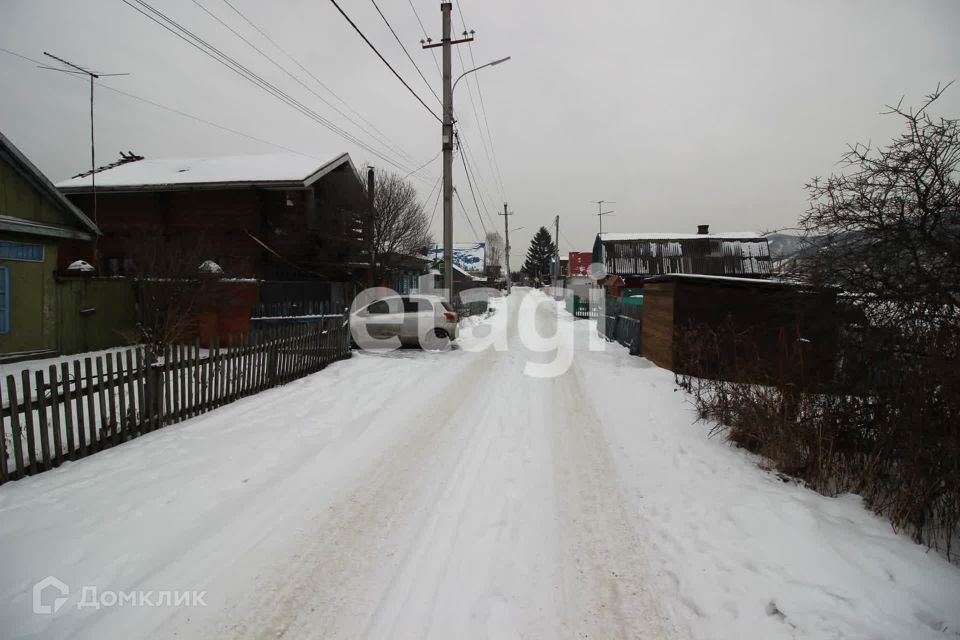 земля г Дивногорск с Овсянка ул Набережная 8 Дивногорск городской округ фото 10