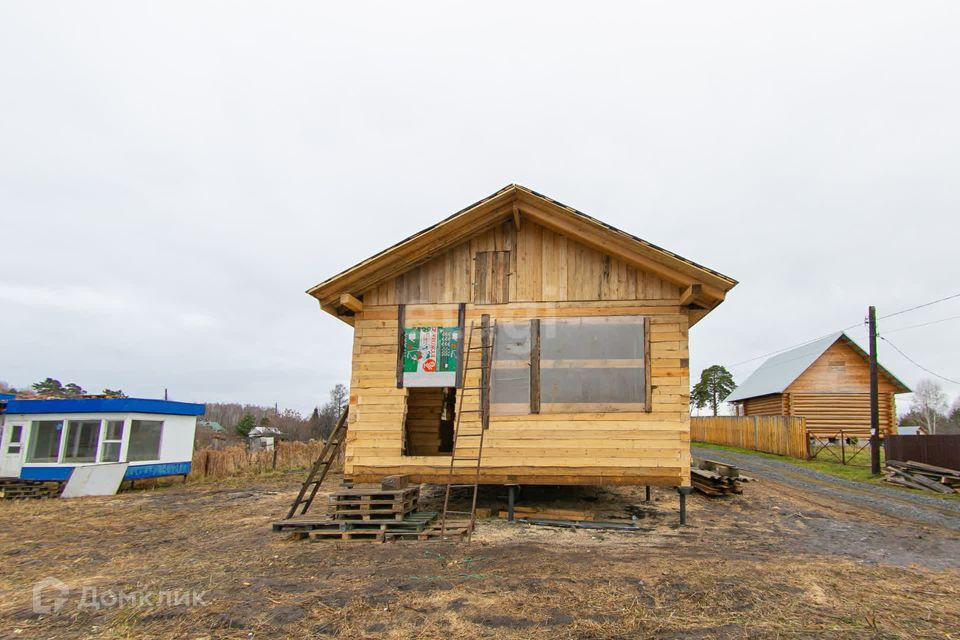 дом р-н Томский СТ Надежда-1 фото 8