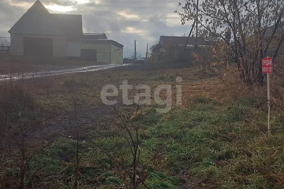 земля р-н Павловский с Шахи ул Садовая 13 фото 9