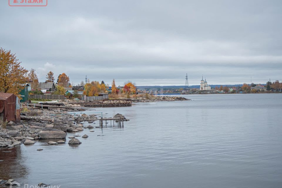 земля г Петрозаводск р-н Соломенное Петрозаводский городской округ, Скалистая фото 7