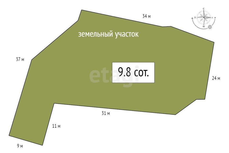 земля р-н Майминский с Майма Сооружение фото 8