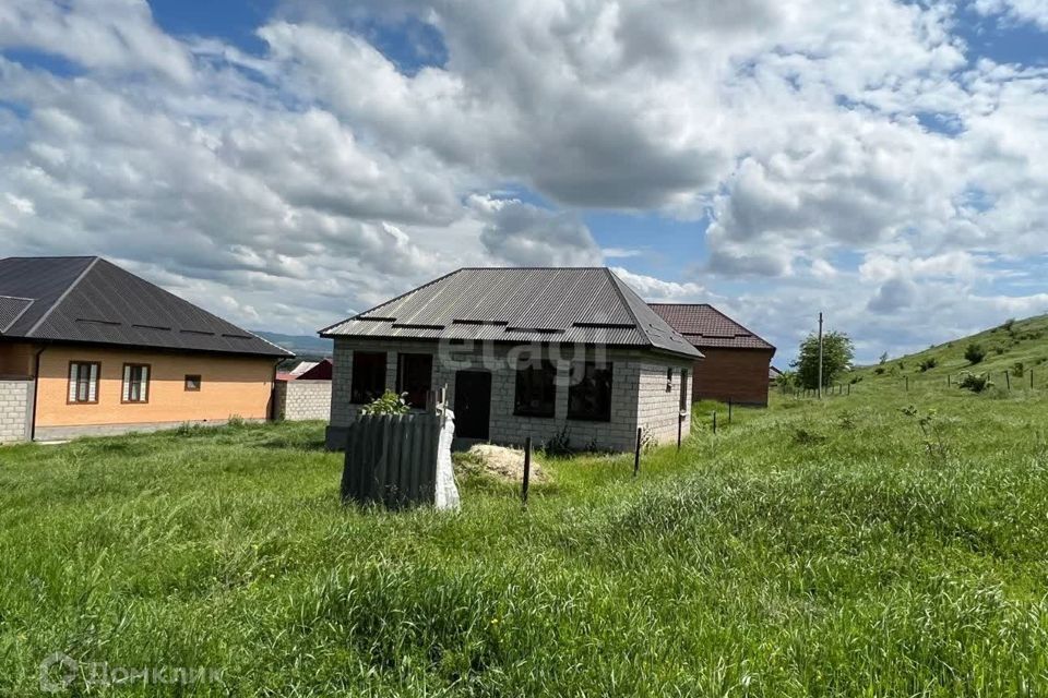 дом г Назрань Назрань городской округ, Гамурзиевский административный округ фото 6