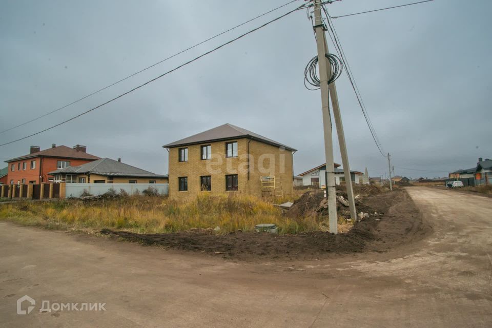 дом г Ульяновск р-н Заволжский Вербная, городской округ Ульяновск фото 7