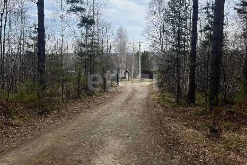 земля р-н Ангарский автодорога Ангарск-Савватеевка снт тер.Керамик ул 8-я фото 5