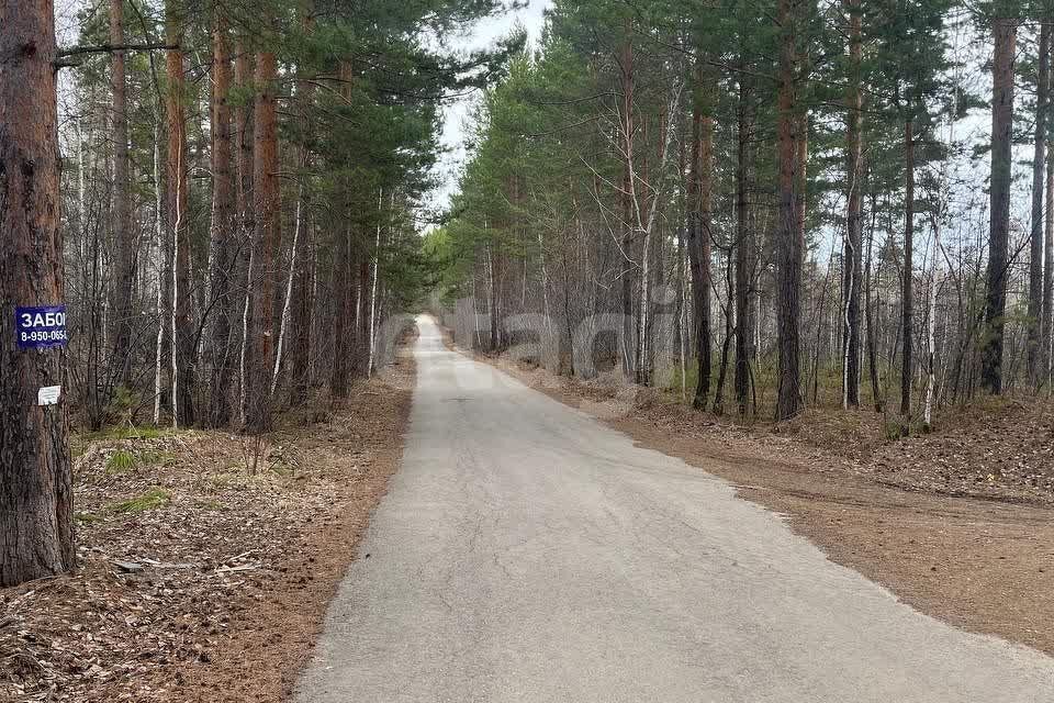 земля р-н Ангарский автодорога Ангарск-Савватеевка снт тер.Керамик ул 8-я фото 6