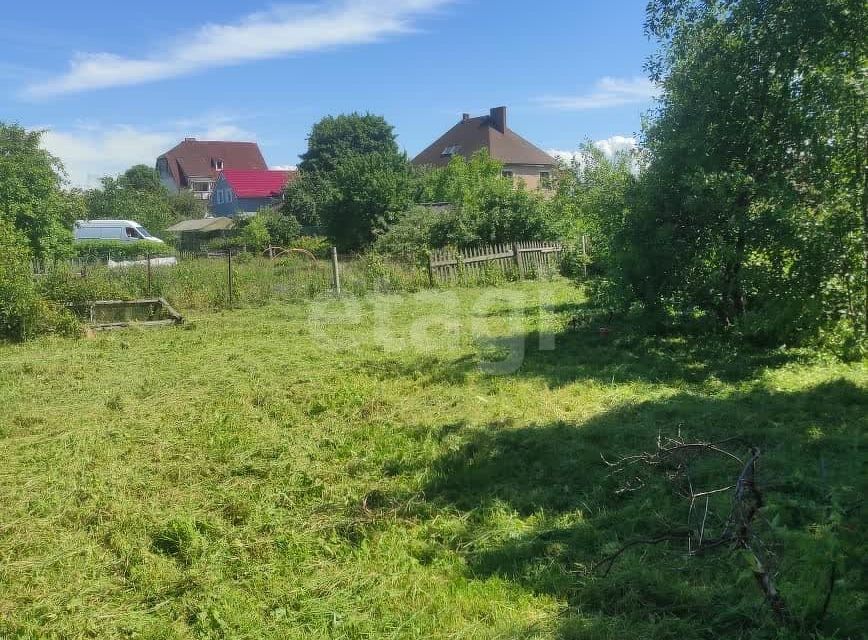 земля г Калининград р-н Московский Калининград городской округ, Исторический район Понарт фото 5