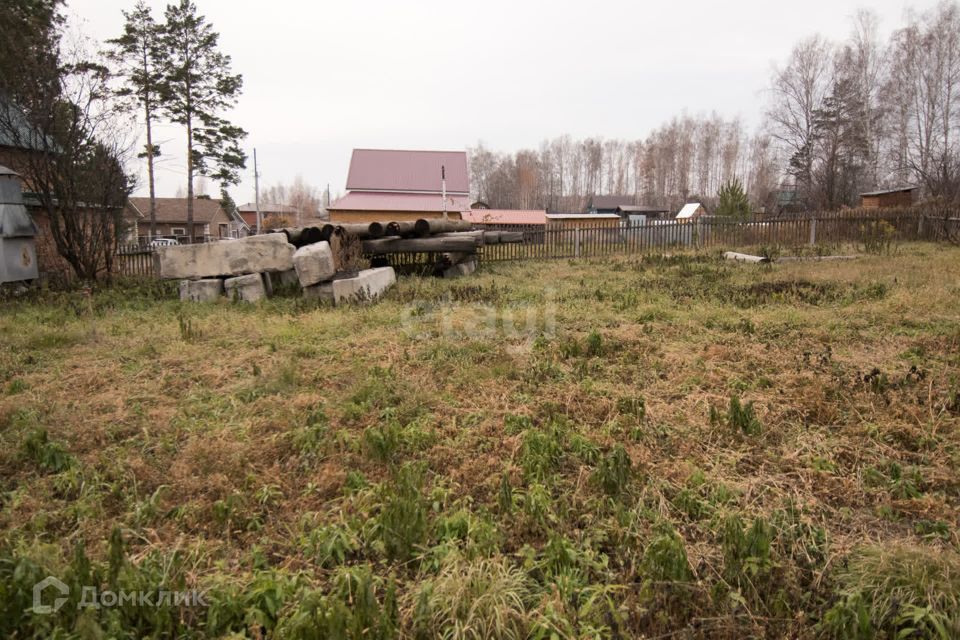 дом р-н Новосибирский снт Вера ул Севастопольская 10 фото 7