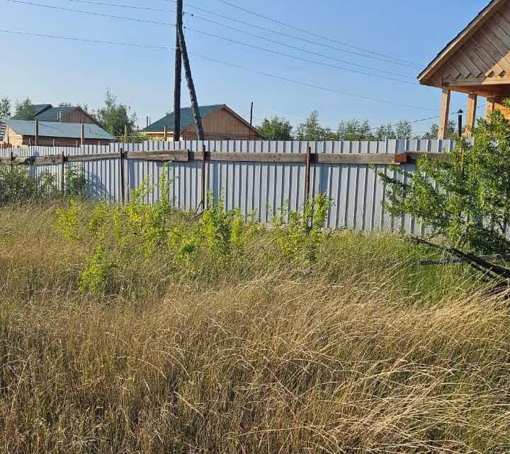 земля г Якутск с Пригородный ул Геодезистов Якутск городской округ фото 5