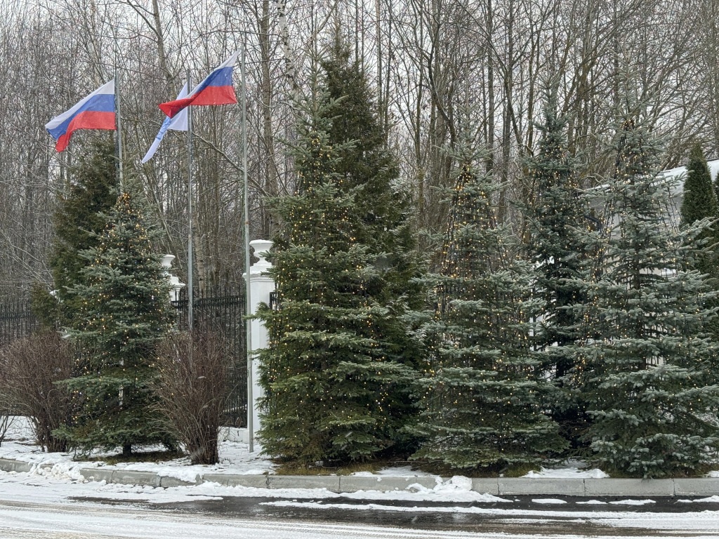 гостиницу городской округ Дмитровский д Целеево 42 км Дмитровского шоссе, Гольф и Поло Клуб» фото 7