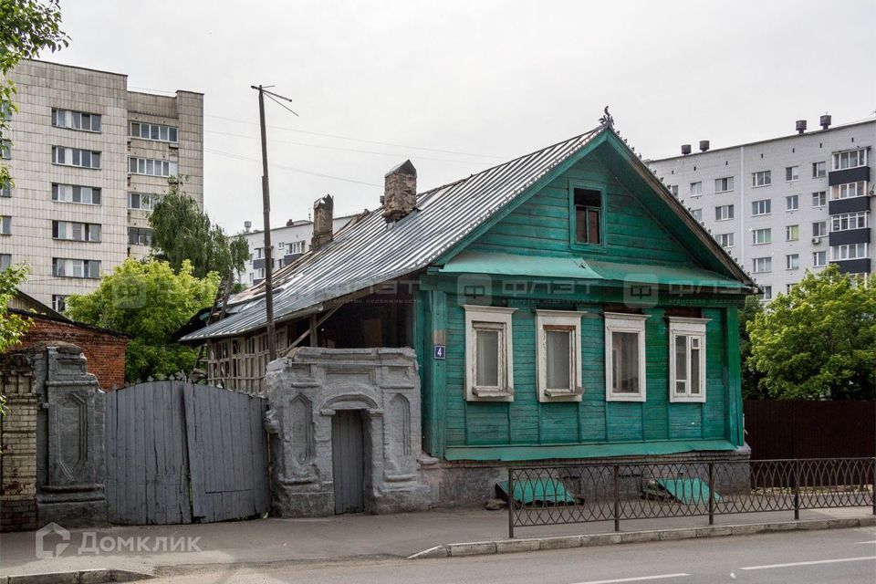 земля г Казань р-н Вахитовский ул Сары Садыковой 4 Республика Татарстан Татарстан, Казань городской округ фото 4