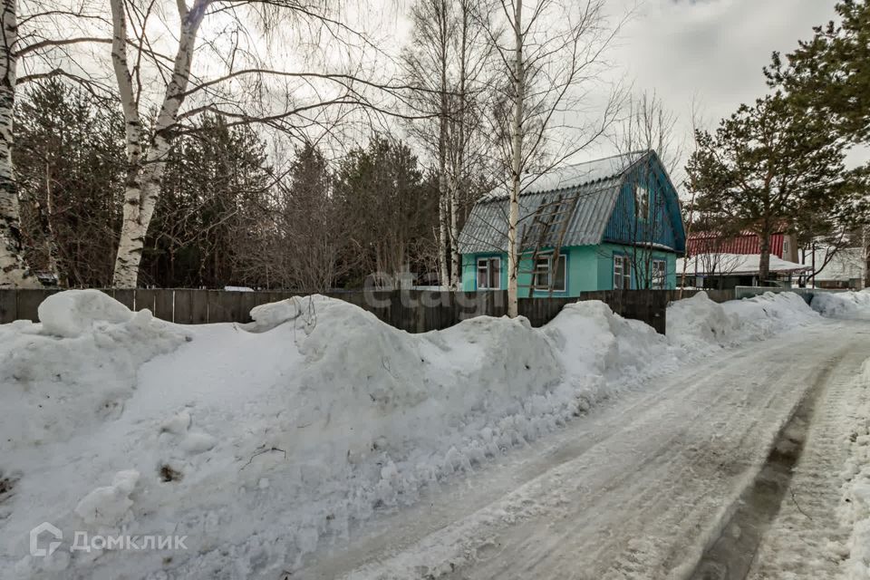 дом р-н Сургутский спк Победит-1 ул 1б 58 фото 2