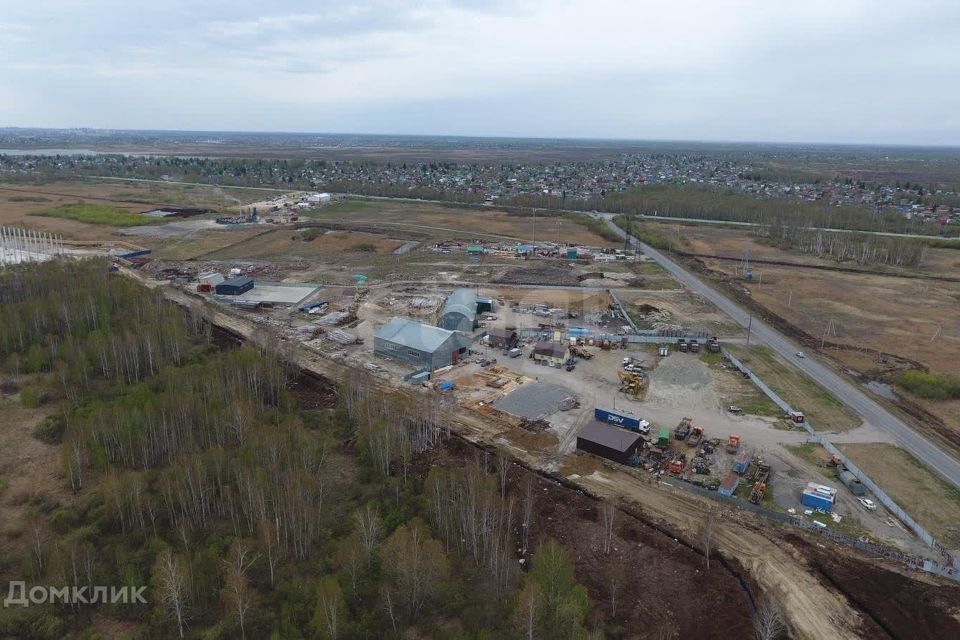 земля г Тюмень Тюмень городской округ, Ленинский фото 2