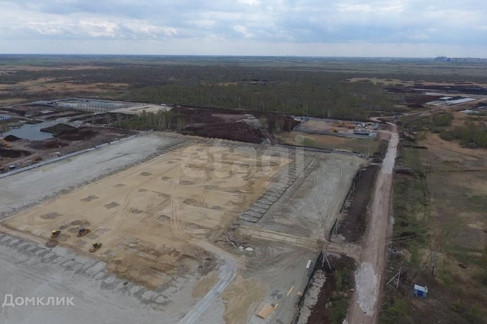 земля г Тюмень Тюмень городской округ, Ленинский фото 3