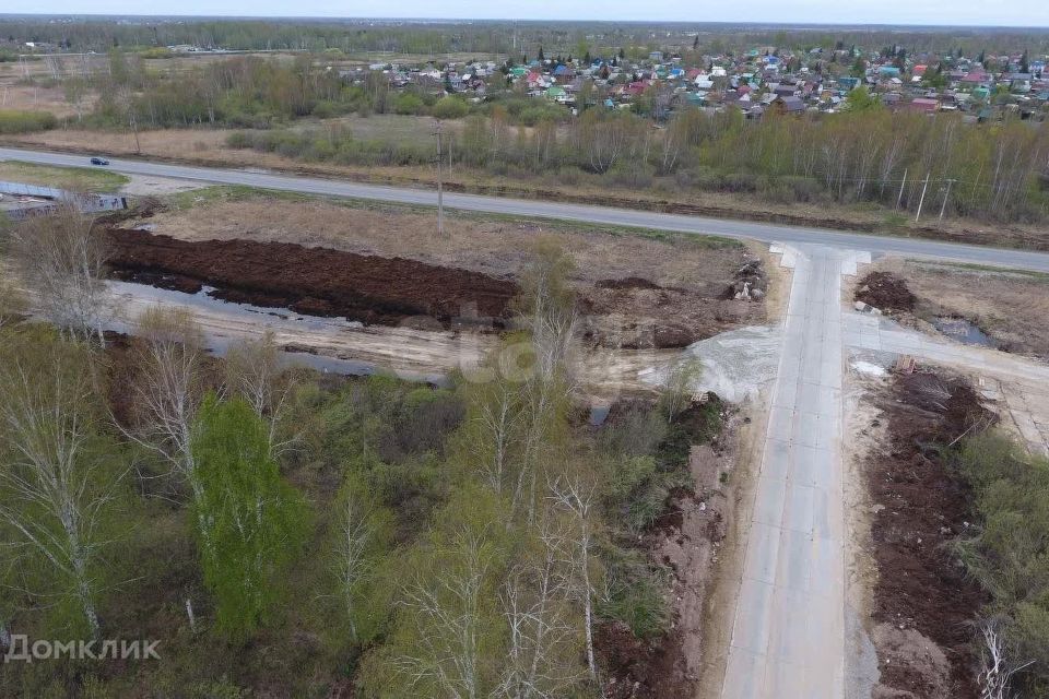 земля г Тюмень Тюмень городской округ, Ленинский фото 7