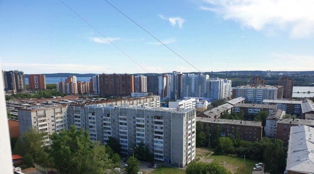 квартира г Иркутск р-н Октябрьский ул Байкальская 208 фото 6