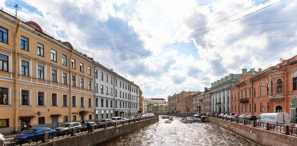 квартира г Санкт-Петербург р-н Центральный ул Большая Конюшенная 1 Дворцовый округ фото 11