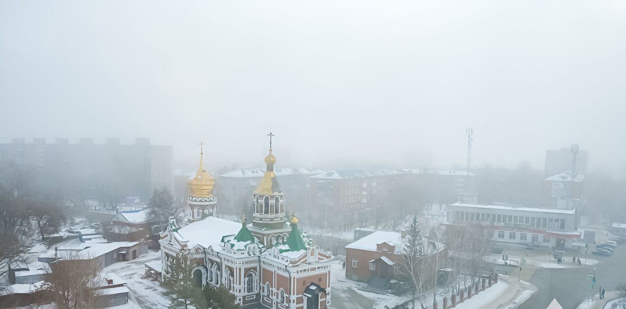 квартира г Омск р-н Ленинский ул Сулеймана Стальского 12 фото 24