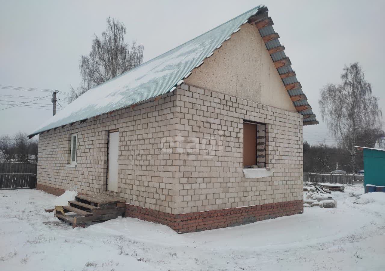 дом р-н Завьяловский с Завьялово ул Механизаторов 21 фото 11