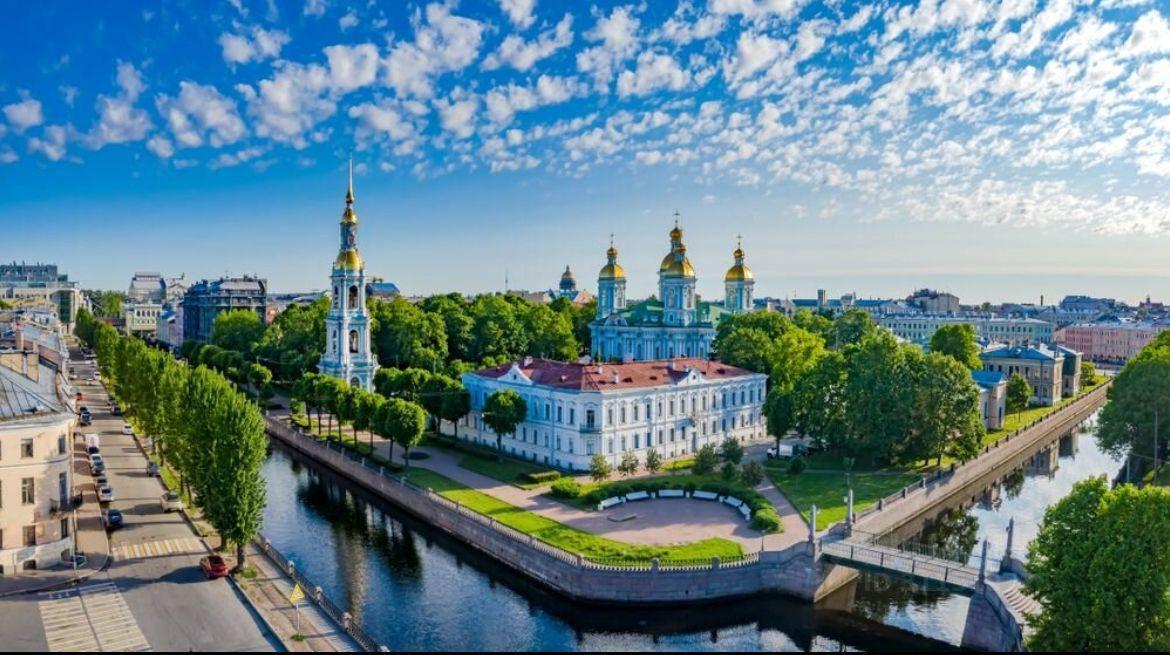 квартира г Санкт-Петербург пр-кт Английский 17/19 Ленинградская область фото 12