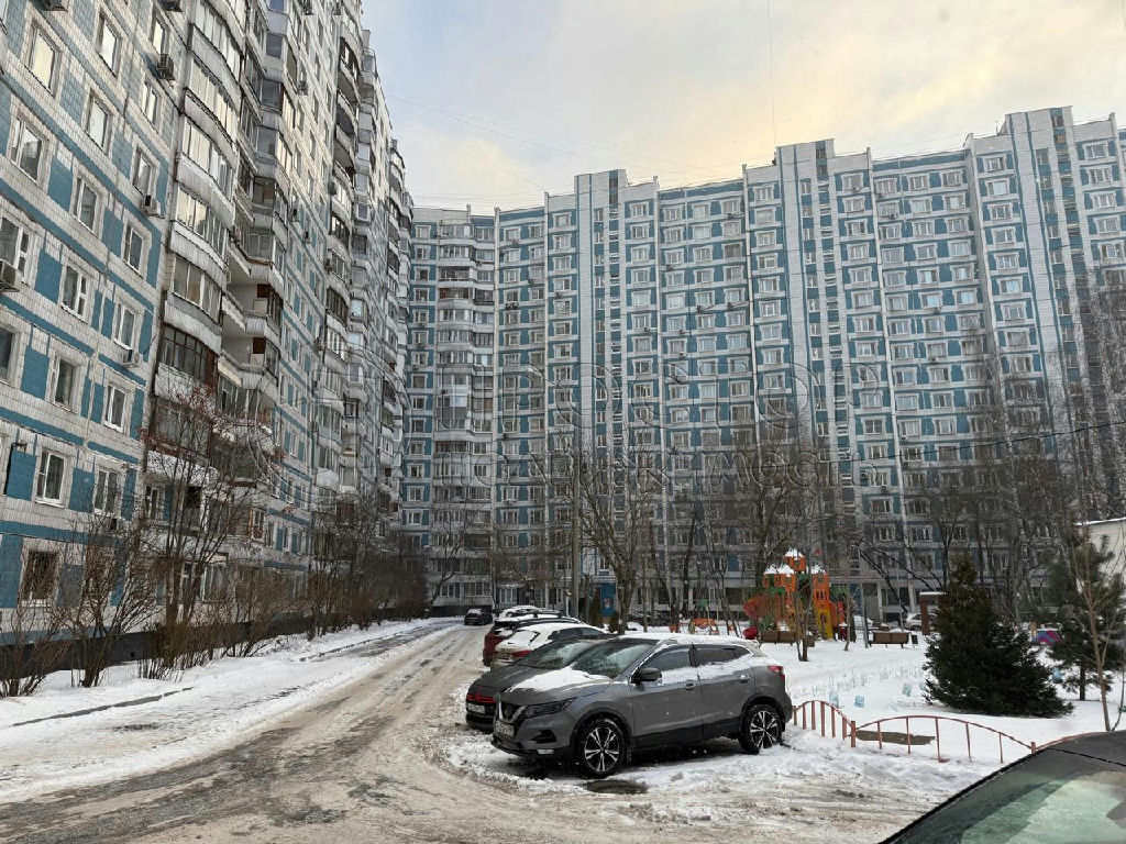 квартира г Москва метро Южная ш Варшавское 122 фото 3