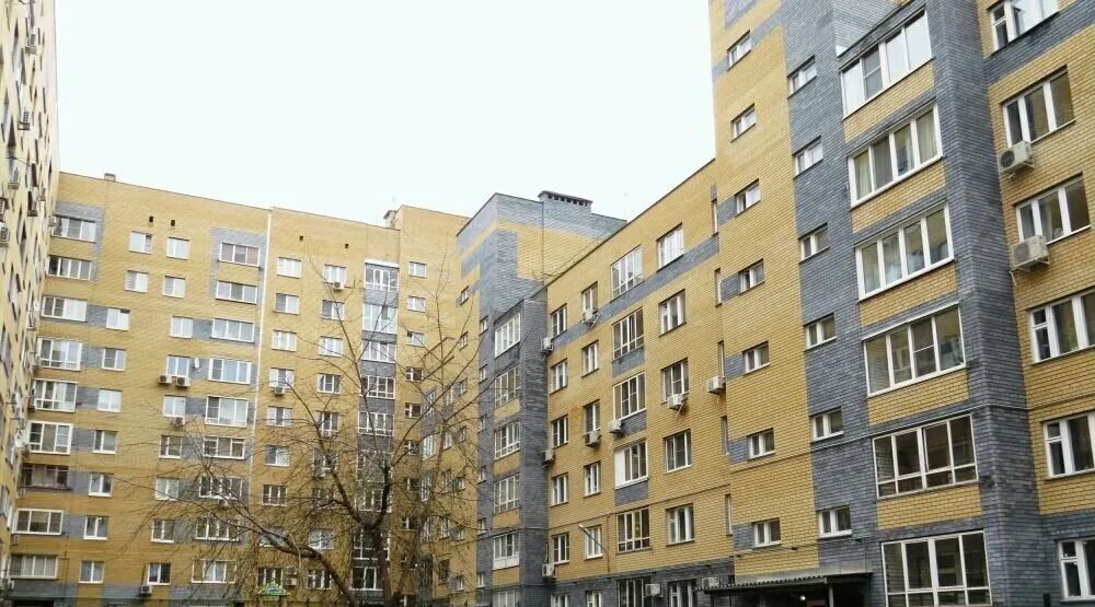 квартира г Нижний Новгород р-н Канавинский ул Литературная 6а фото 17