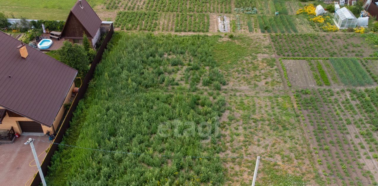 земля р-н Тюменский с Успенка ул Новоселов фото 2