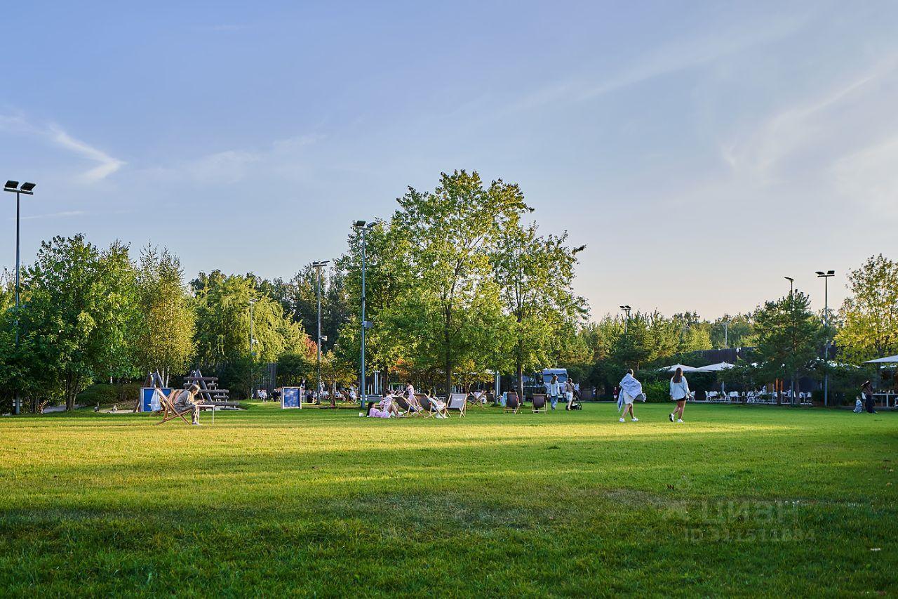 квартира городской округ Одинцовский Бирюзовая улица, Москва фото 41