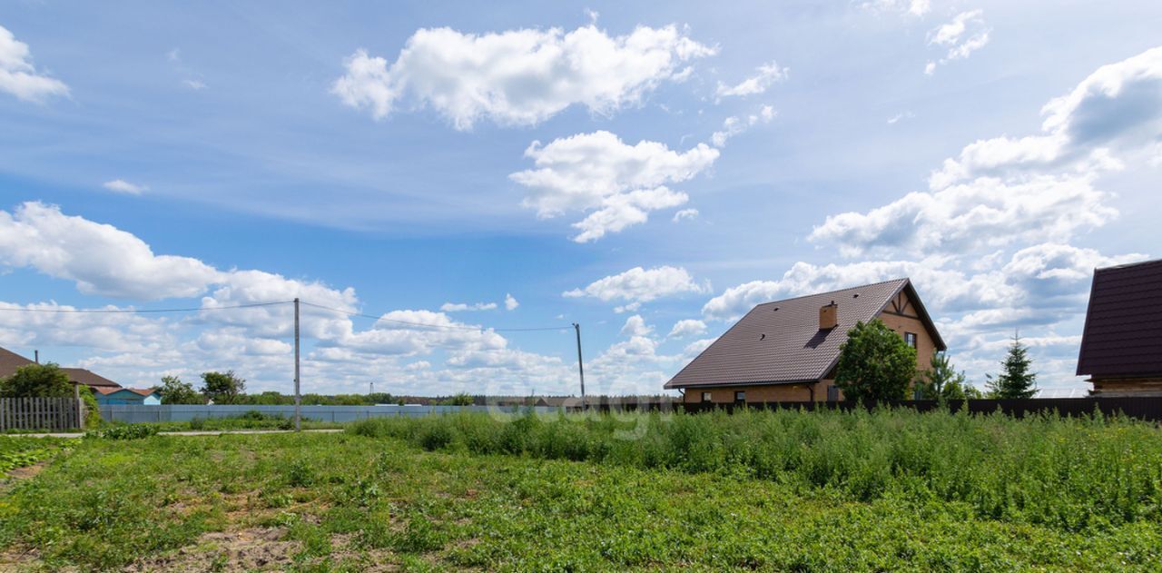 земля р-н Тюменский с Успенка ул Новоселов фото 15