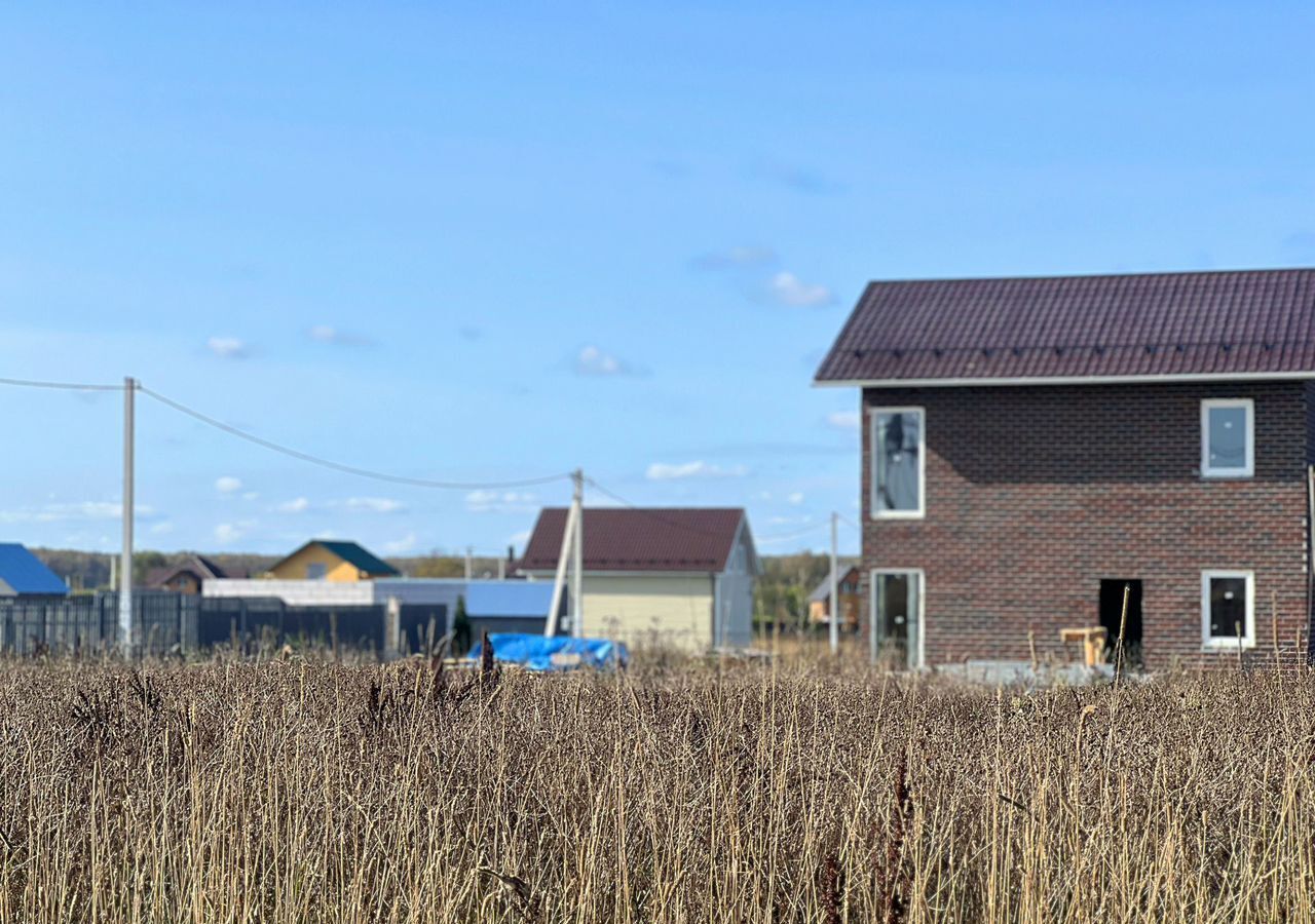 земля городской округ Чехов 54 км, коттеджный пос. Филипповское, 88, Симферопольское шоссе фото 1