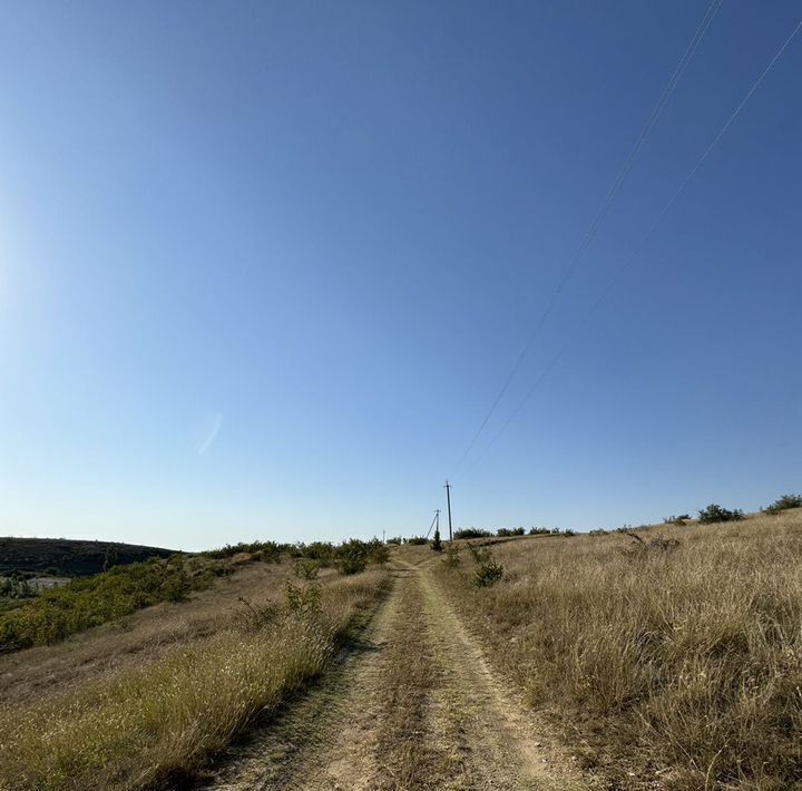 земля р-н Бахчисарайский г Бахчисарай Новый Город кв-л фото 6