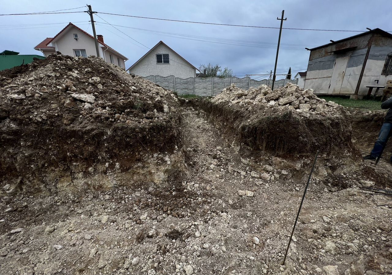 дом г Севастополь р-н Балаклавский Балаклавский муниципальный округ, садовое товарищество Гавань, ул. Военных Корреспондентов, Крым фото 34