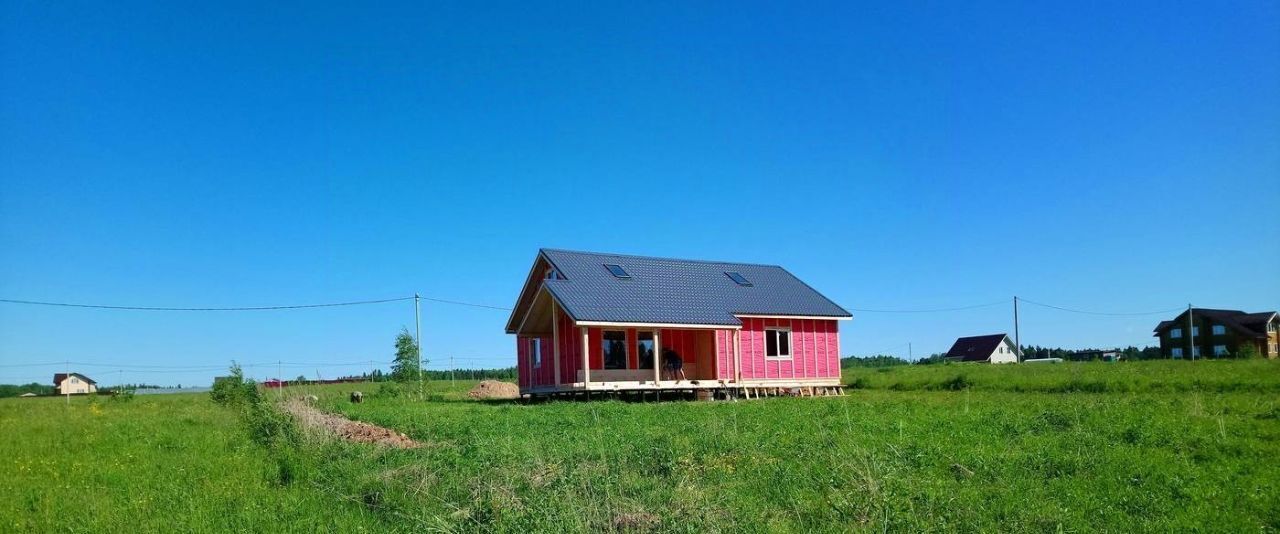 земля городской округ Шаховская с Черленково фото 13