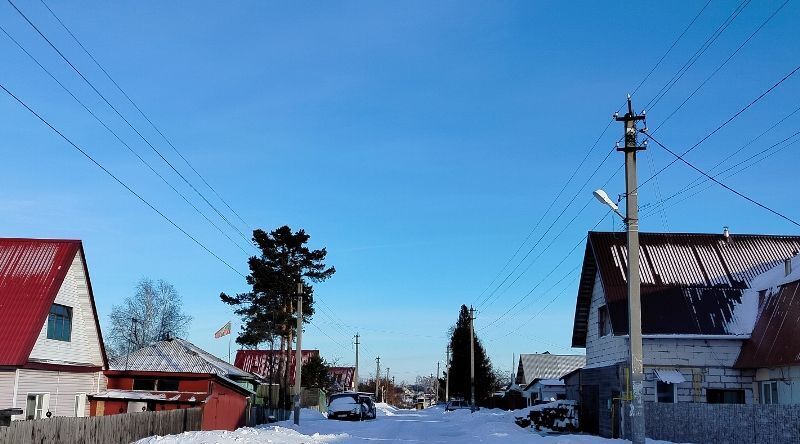 земля р-н Новосибирский ст Мочище ул Чкалова Станционный сельсовет фото 2