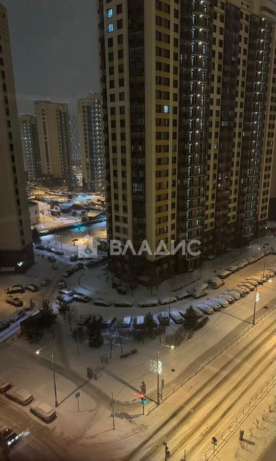 квартира г Москва п Внуковское ул Самуила Маршака 12 метро Рассказовка Новомосковский административный округ фото 30