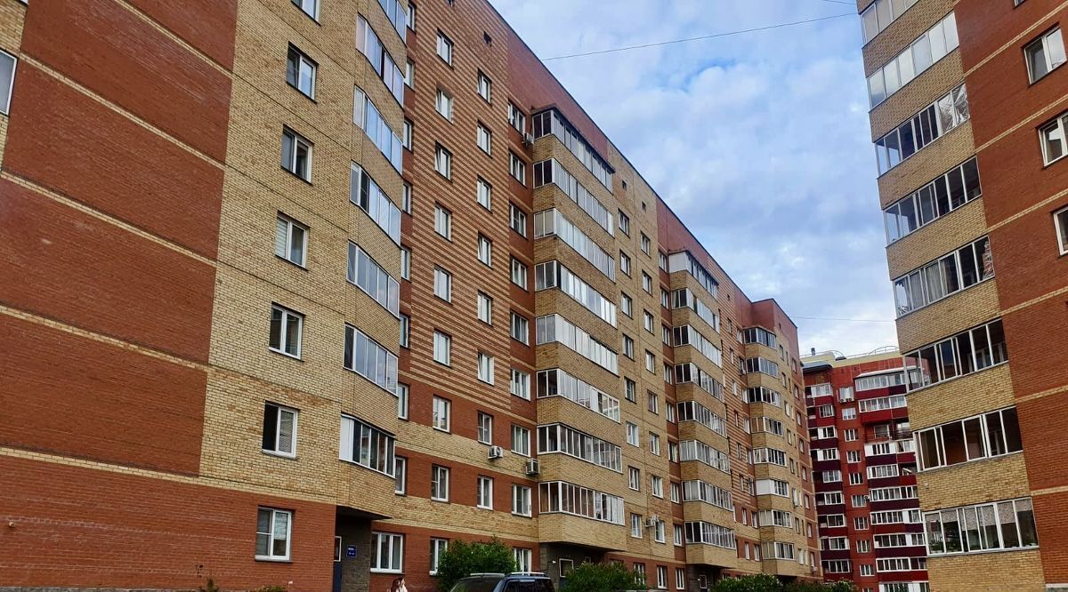 квартира г Омск р-н Центральный ул Барнаульская 97к/2 фото 2