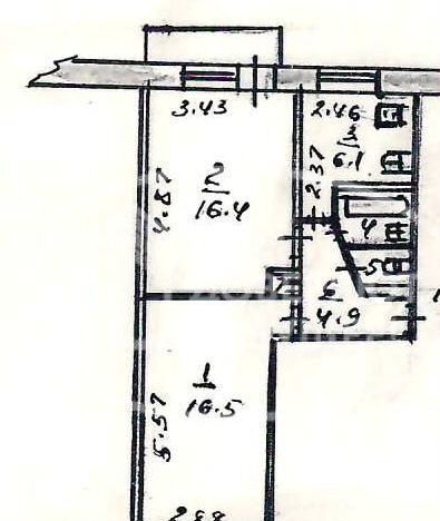 квартира р-н Нытвенский г Нытва ул Ширинкина 27 фото 18