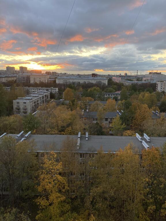 квартира г Санкт-Петербург пр-кт Юрия Гагарина 14/6 округ Гагаринское фото 18