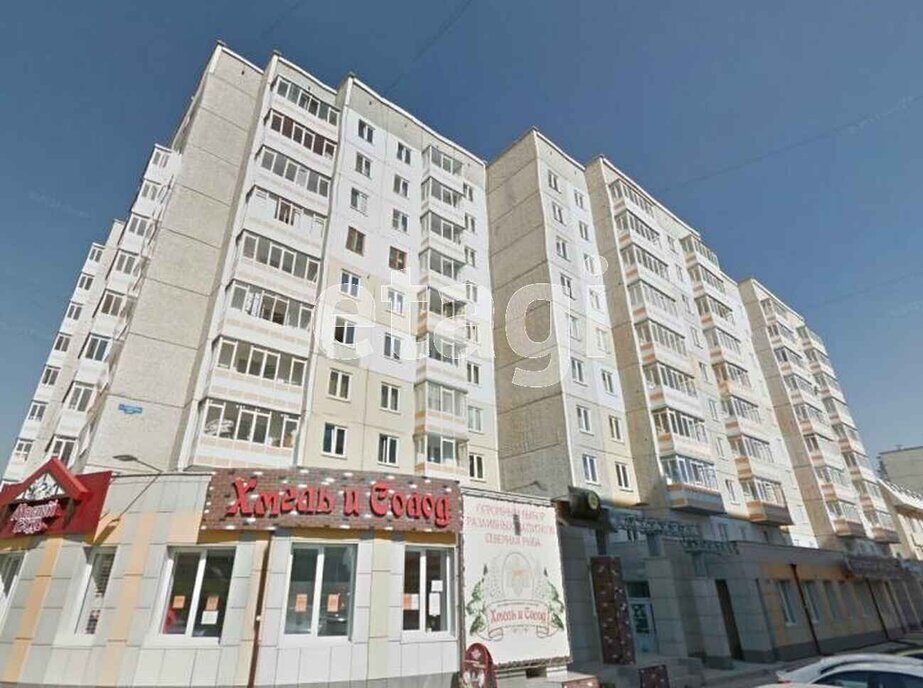 квартира г Красноярск р-н Советский ул Алексеева 113 фото 2