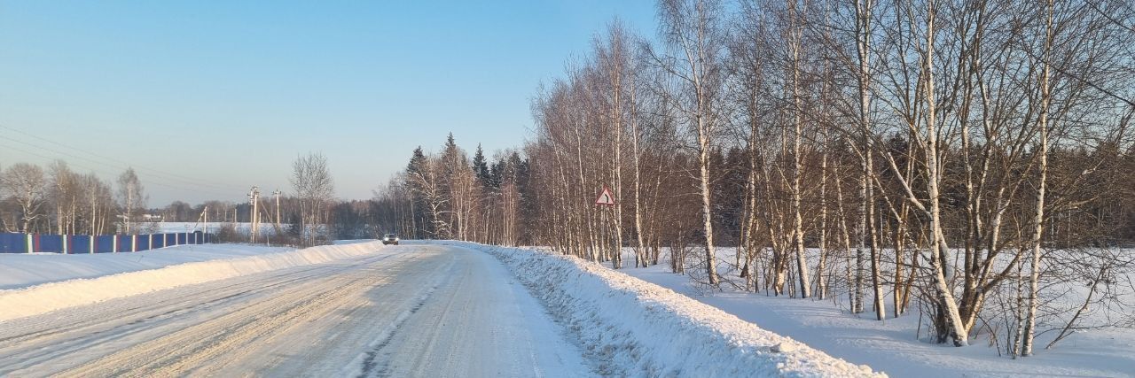 земля городской округ Дмитровский д Сбоево фото 1