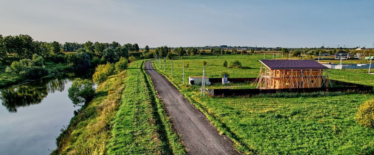 земля городской округ Ленинский д Григорчиково Домодедовская фото 5