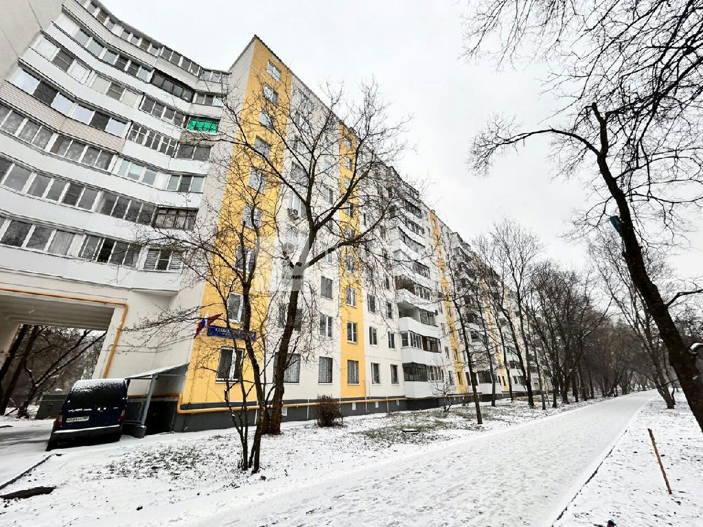 квартира г Москва метро Новогиреево пр-кт Свободный 9к/4 фото 9