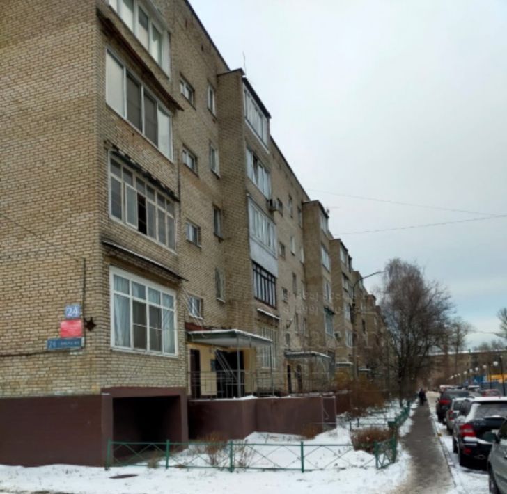 квартира городской округ Люберцы рп Томилино мкр Птицефабрика Томилино, 24 фото 21