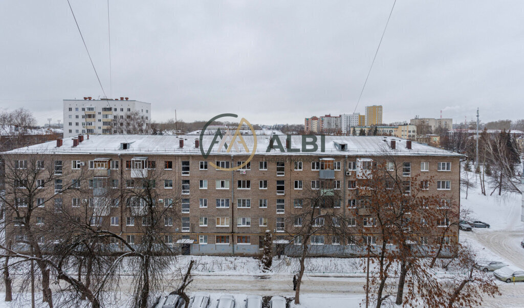 квартира г Уфа ул Борисоглебская 5/1 фото 21